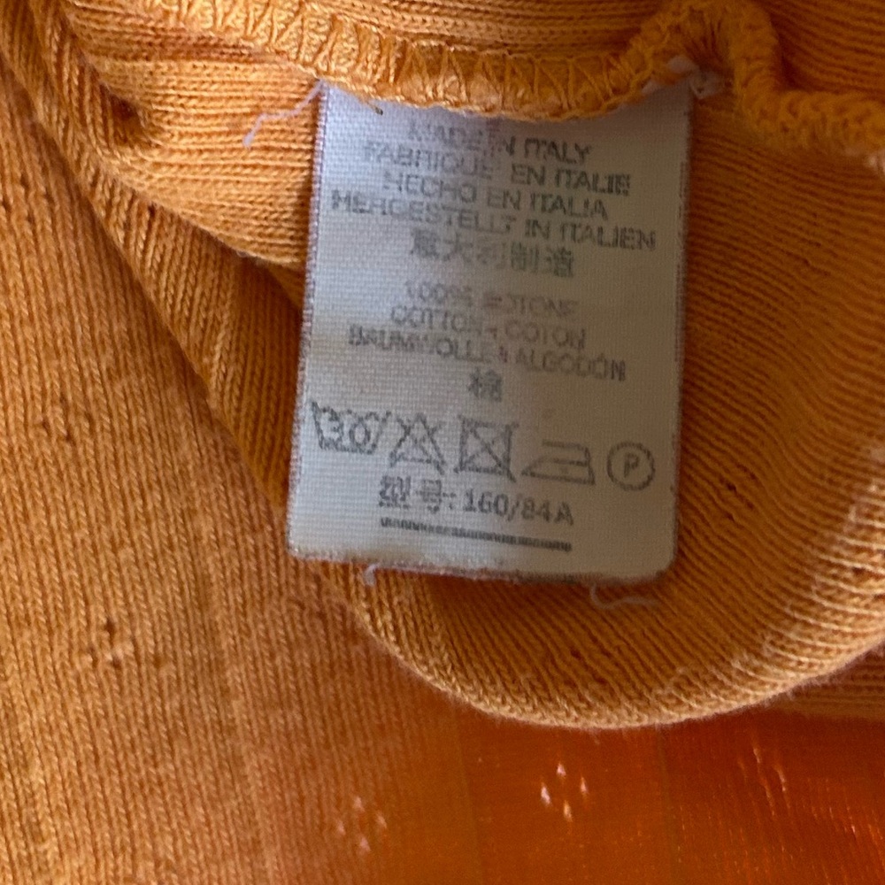 Brandy Melville Pumpkin Orange Lace Cami
OS
GUC - Picture 7 of 9
